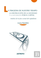 La Tragedia De Nuestro Tiempo