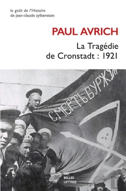 Bertrand.pt - La Tragedie De Cronstadt : 1921
