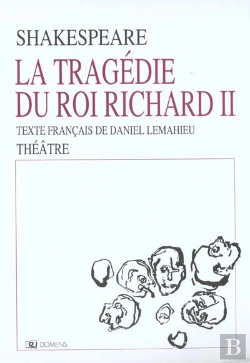 Bertrand.pt - La Tragedie Du Roi Richard Ii