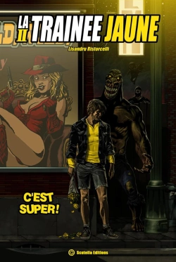 Bertrand.pt - La Trainee Jaune De Comicswood, Tome 2