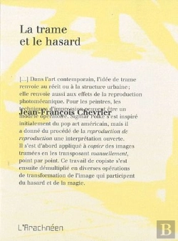 Bertrand.pt - La Trame Et Le Hasard