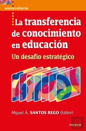 La Transferencia De Conocimiento En Educación
