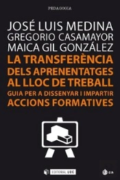 La Transferència Dels Aprenentages Al Lloc De Treball