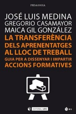 Bertrand.pt - La Transferència Dels Aprenentages Al Lloc De Treball