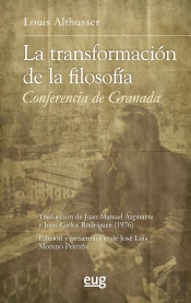 La Transformacion De La Filosofia