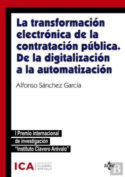 Bertrand.pt - La Transformacion Electronica De La Contratacion Publica. De