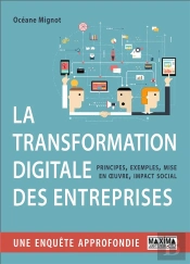 La Transformation Digitale : Principes, Methodes Et Mise En Oeuvre, Comment Font Les Entreprises Fra