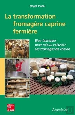 Bertrand.pt - La Transformation Fromagere Caprine Fermiere