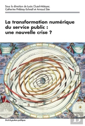 La Transformation Numérique Du Service Public : Une Nouvelle Crise ?