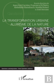 La Transformation Urbaine Au Prisme De La Nature