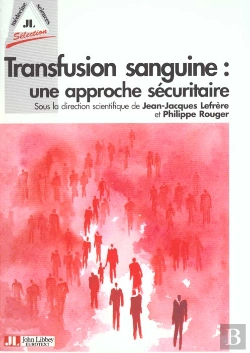 Bertrand.pt - La Transfusion Sanguine ; Une Approche Securitaire