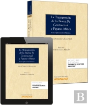 La Transgresión De La Buena Fe Contractual Y Figuras Afines (Papel + E-Book)