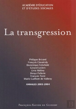 Bertrand.pt - La Transgression