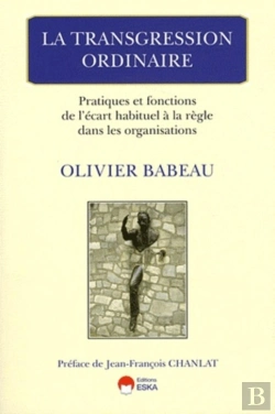 Bertrand.pt - La Transgression Ordinaire