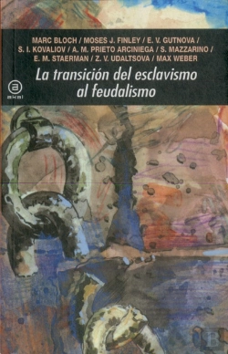 Bertrand.pt - La Transición Del Esclavismo Al Feudalismo