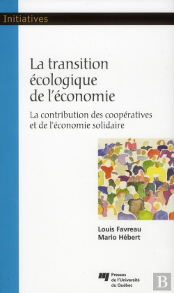 Bertrand.pt - La Transition Écologique De L'Économie