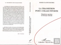 Bertrand.pt - La Transition Post-Collectiviste ; Mutations Agraires En Europe Centrale