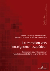 La Transition Vers L’Enseignement Supérieur