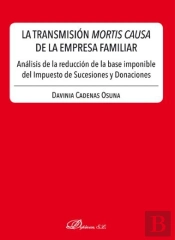 La Transmisión Mortis Causa De La Empresa Familiar