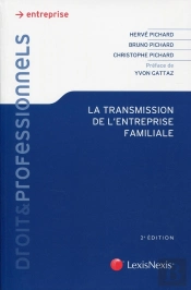 La Transmission De L'Entreprise Familiale