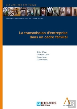 Bertrand.pt - La Transmission D'Entreprise Dans Un Cadre Familial