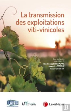 Bertrand.pt - La Transmission Des Exploitations Viti-Vinicoles