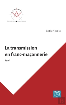 Bertrand.pt - La Transmission En Franc-Maçonnerie