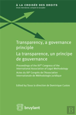 Bertrand.pt - La Transparence, Un Principe De Gouvernance