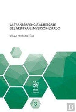Bertrand.pt - La Transparencia Al Rescate Del Arbitraje Inversor-Estado