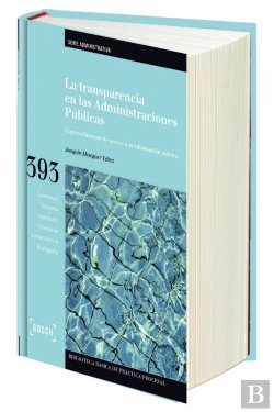 Bertrand.pt - La Transparencia En Las Administraciones Públicas