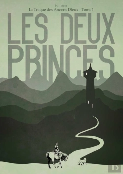 Bertrand.pt - La Traque Des Anciens Dieux Tome 1 ; Les Deux Princes