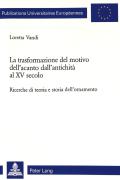 La Trasformazione Del Motivo Dell'Acanto Dall'Antichita Al Xv Secolo