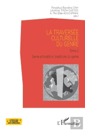 La Traversée Culturelle Du Genre Tome 2 : Genre Et Tradition, Traditions Du Genre