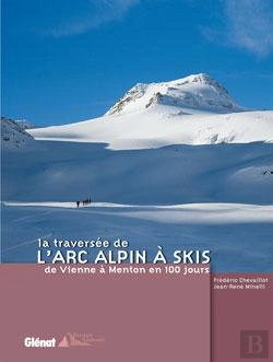 Bertrand.pt - La Traversée De L'Arc Alpin À Skis
