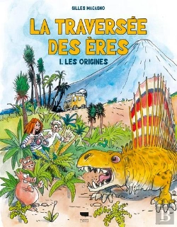 Bertrand.pt - La Traversée Des Ères Tome 1 : Les Origines