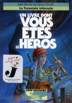 Bertrand.pt - La Traversee Infernale (Loup Solitaire N 2)