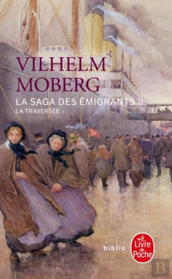 Bertrand.pt - La Traversée (La Saga Des Émigrants, Tome 2) : La Traversée