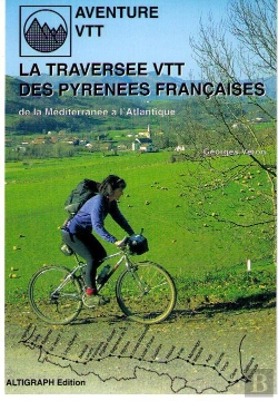 Bertrand.pt - La Traversee Vtt Des Pyrenees Francaises