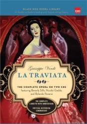 La Traviata (Book And Cds)