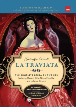 Bertrand.pt - La Traviata (Book And Cds)