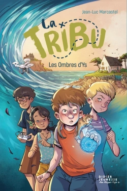 Bertrand.pt - La Tribu : Les Ombres D'Ys