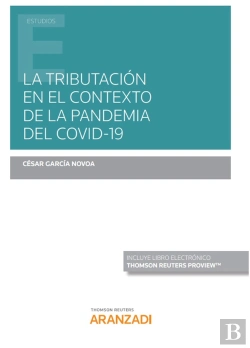 Bertrand.pt - La Tributación En El Contexto De La Pandemia Del Covid-19 (Papel + E-Book)