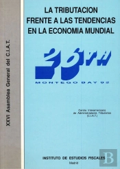 La Tributación Frente A Las Tendencias En La Economía Mundial