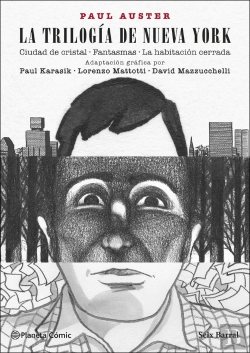 Bertrand.pt - La Trilogia De Nueva York Novela Grafica