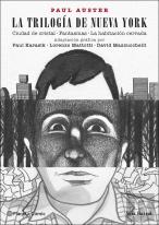 La Trilogia De Nueva York Novela Grafica