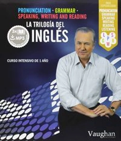 Bertrand.pt - La Trilogia Del Ingles (3 Libros:Pronunciacion, Gramatica Y Speaking) 
