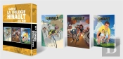 La Trilogie Bernard Hinault En Bd