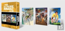 Bertrand.pt - La Trilogie Bernard Hinault En Bd