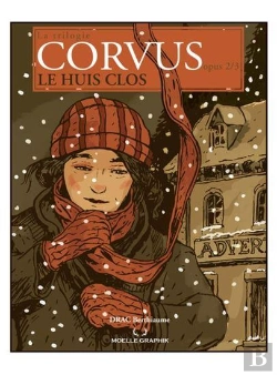 Bertrand.pt - La Trilogie Corvus Tome 2 : Le Huis Clos