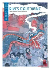 La Trilogie De La Citadelle Tome 2 : Rives D'Automne